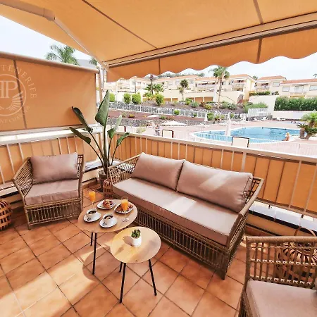 2 Wings Tenerife - Apartment Chayofa Exterior foto