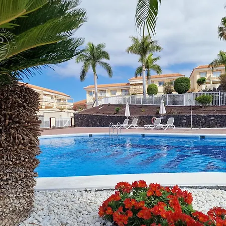 2 Wings Tenerife - Apartment Chayofa Exterior foto