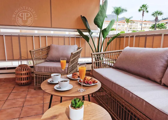 2 Wings Tenerife - Apartment Chayofa